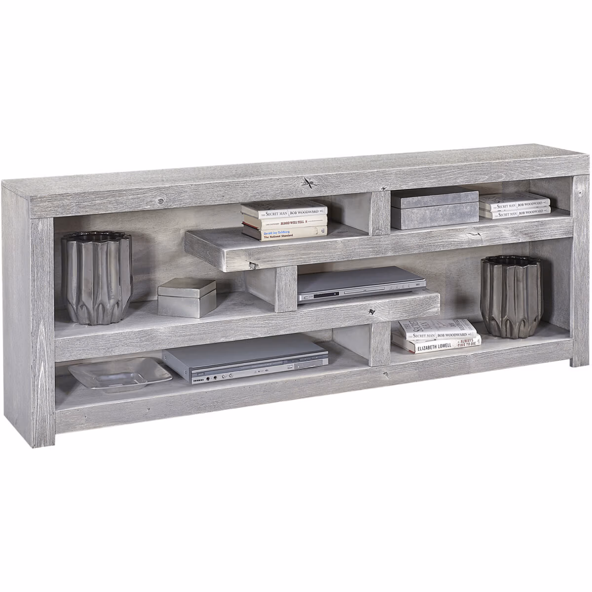 Avery Loft 72" Open Display/console WDY972-LIM - Image 2