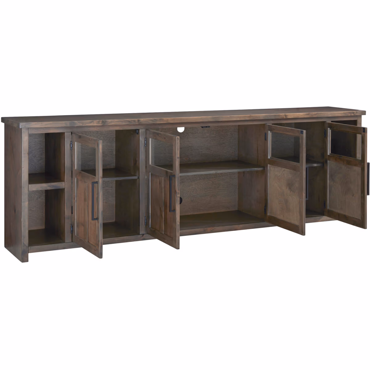 Finnegan 98" Console & Hutch DTTHEGRP1 - Image 4