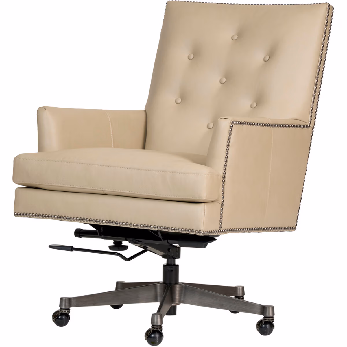 Reese Exec Chair Ardent Dove A14-3681 - Image 9
