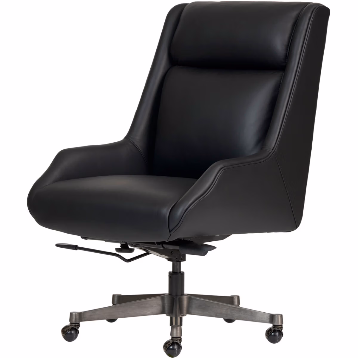 Cameron Exec Chair Ardent Onyx A17-3680 - Image 9