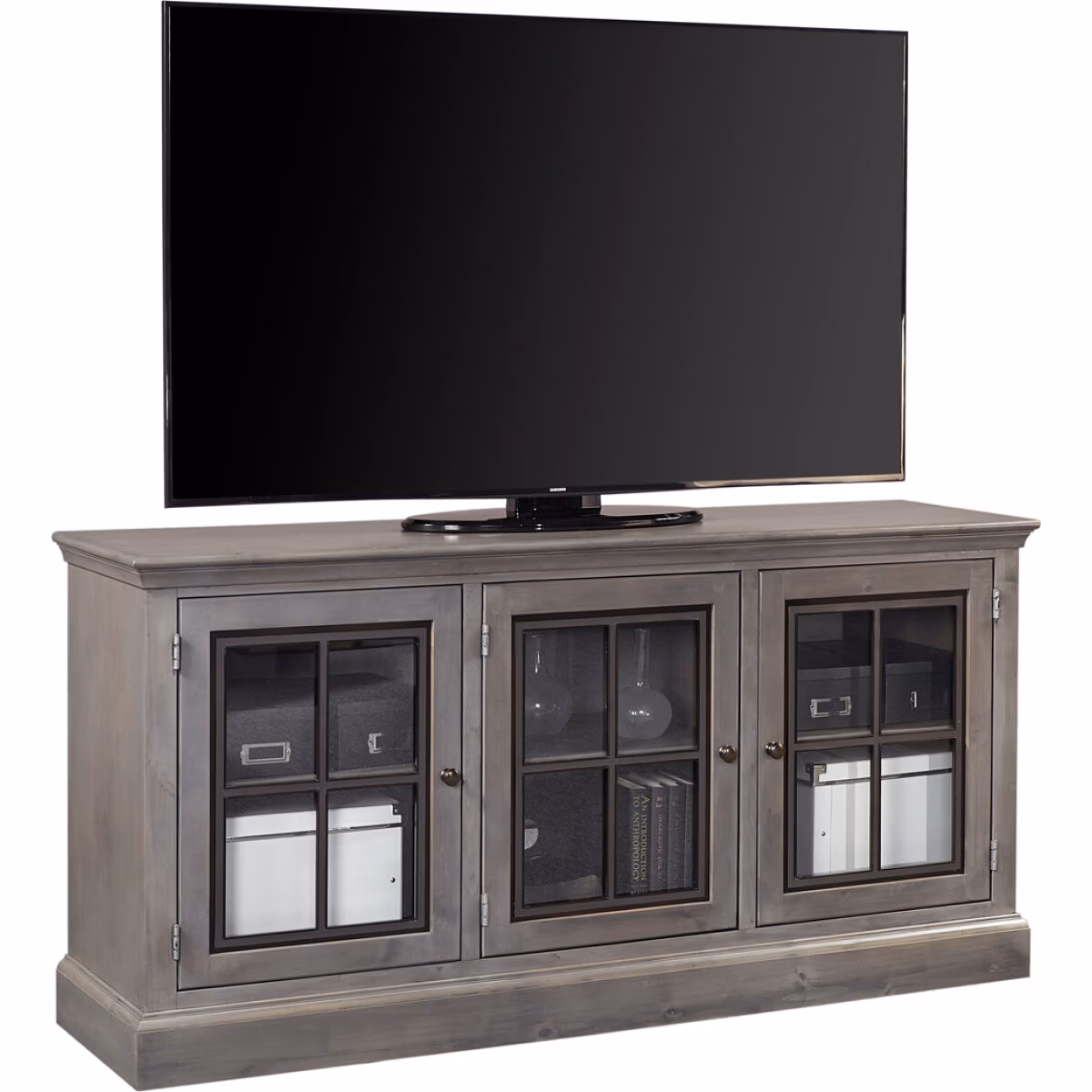 Churchill 66" Console W/ 3 Doors - Image 4