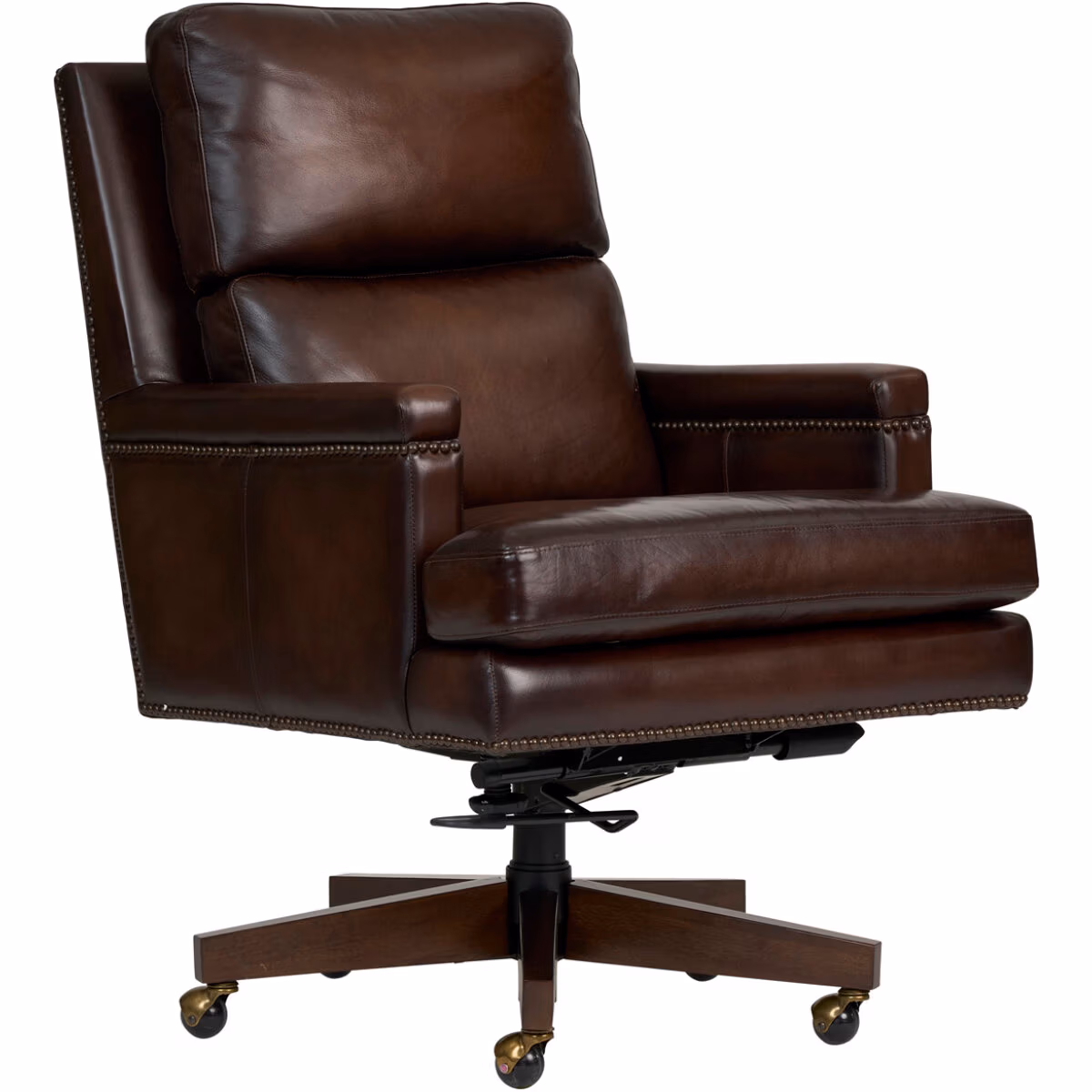 Admiral Exec Chair Mystic Bourbon A12-3681 - Image 3