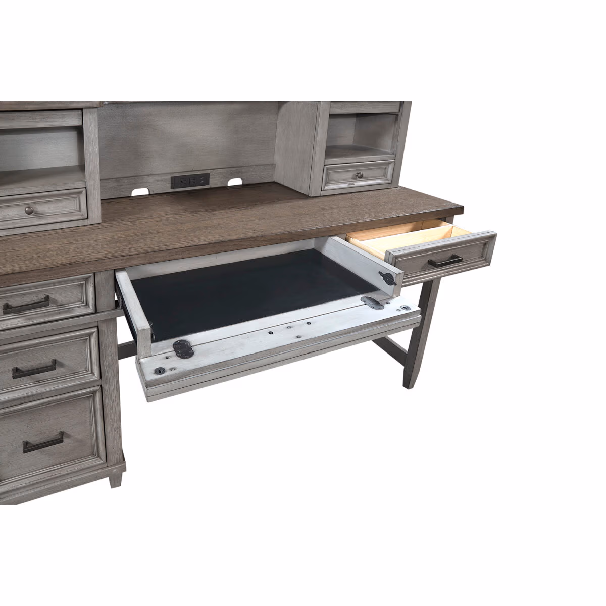 Caraway 48" Return Desk I248-308-SLT-1 - Image 15