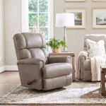 Pinnacle Swivel Gliding Recliner - 017512 - Image 3