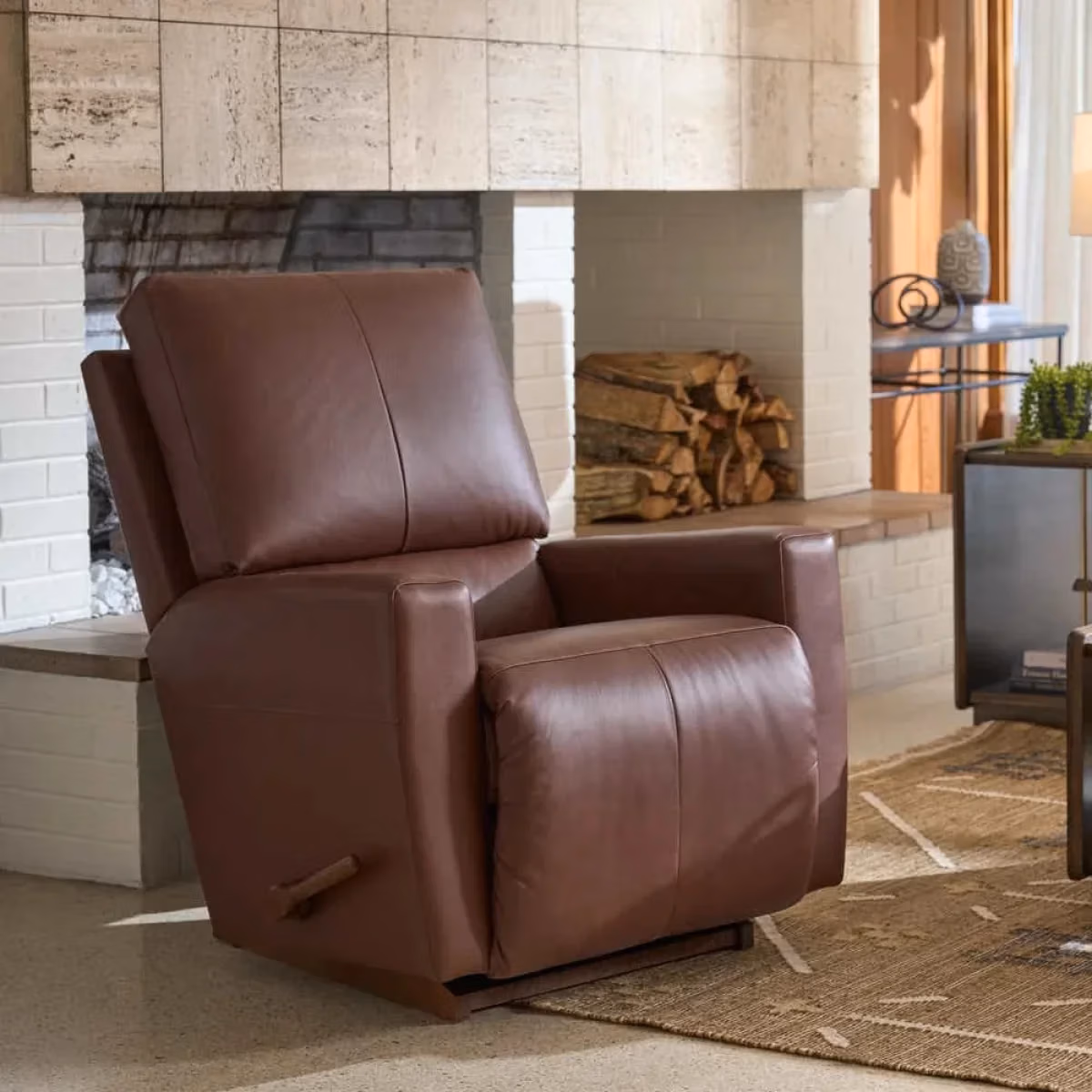 Kells Rocking Recliner - 010782 - Image 3