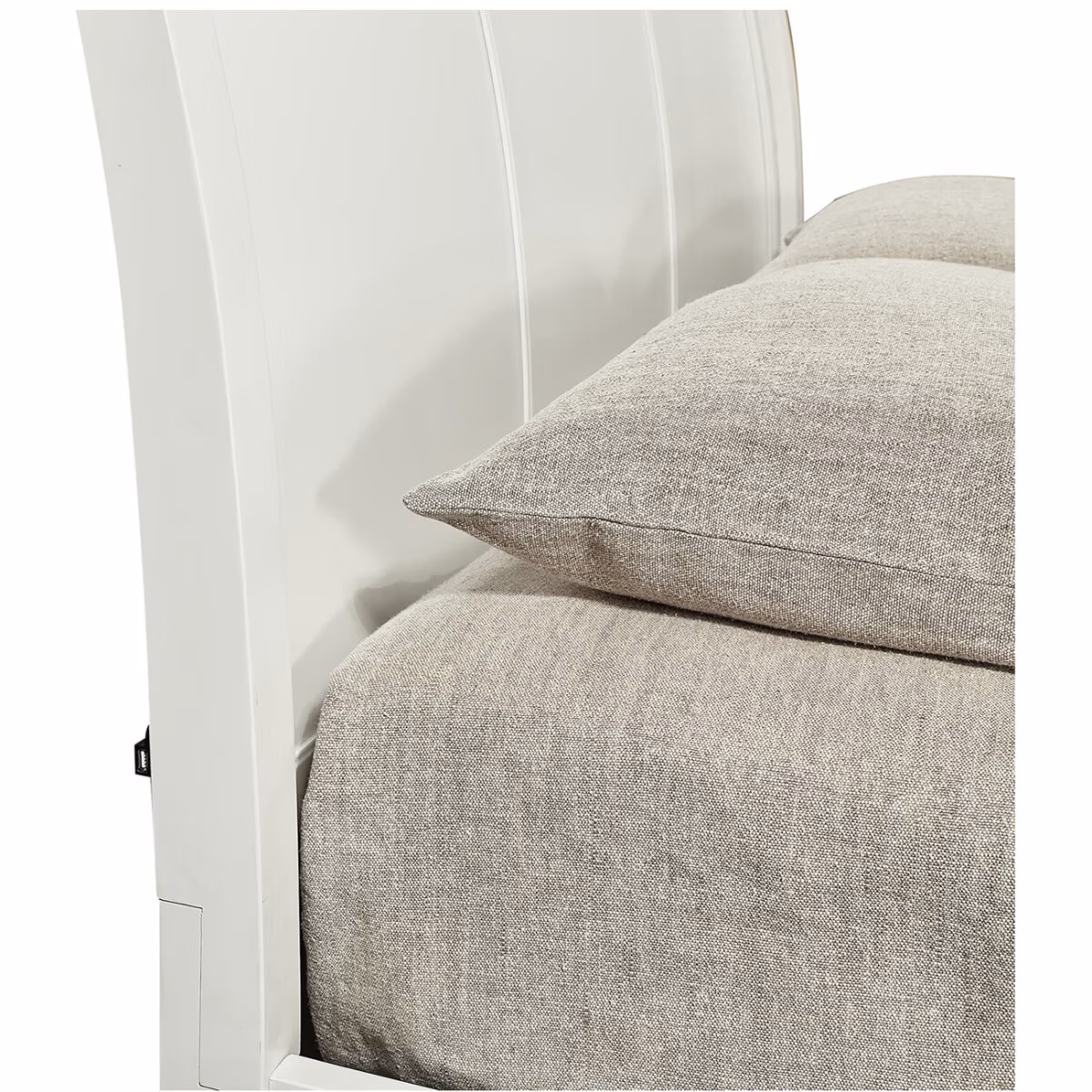 Cambridge Sleigh Bed ICBBRWGRP13 - Image 9