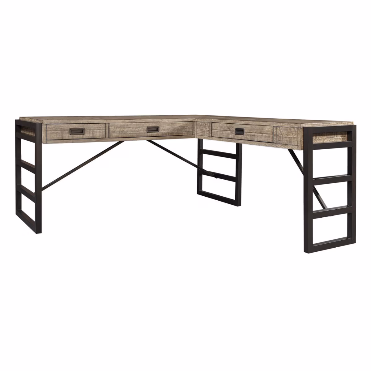 Grayson L-shaped Desk I215HOGRP2 - Image 3
