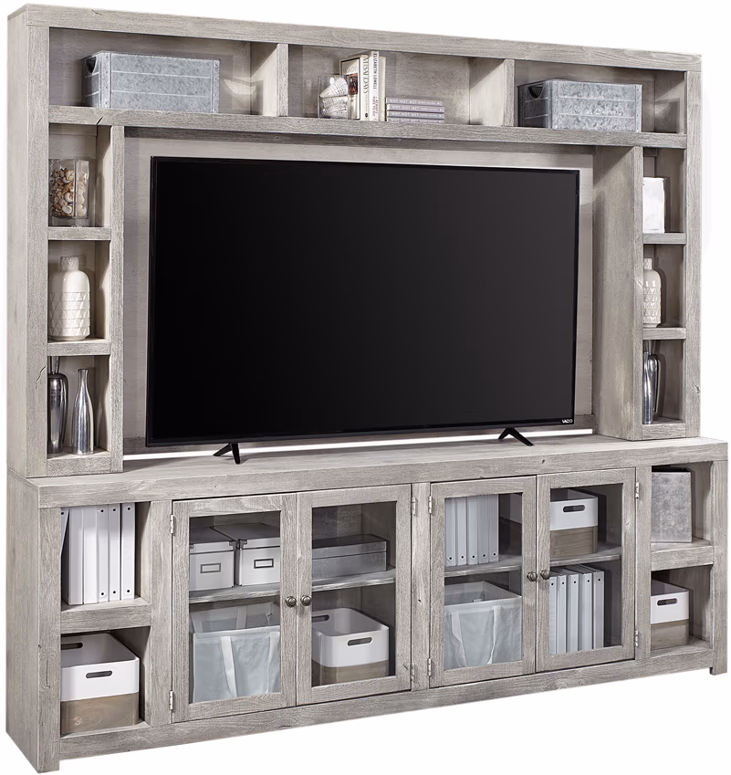 Avery Loft 97" Console & Hutch DY2GROUP