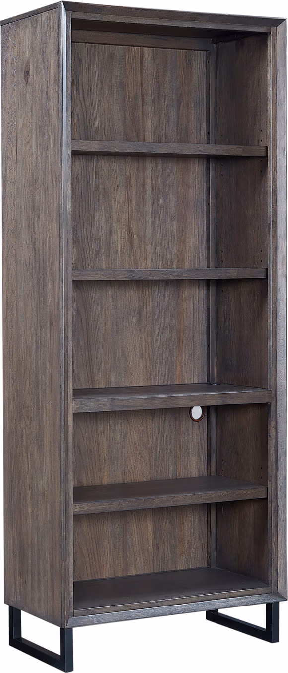 a951caa8edd71e617360774b7877ad14 Harper Point Open Bookcase IHP-333-FSL - Image 1