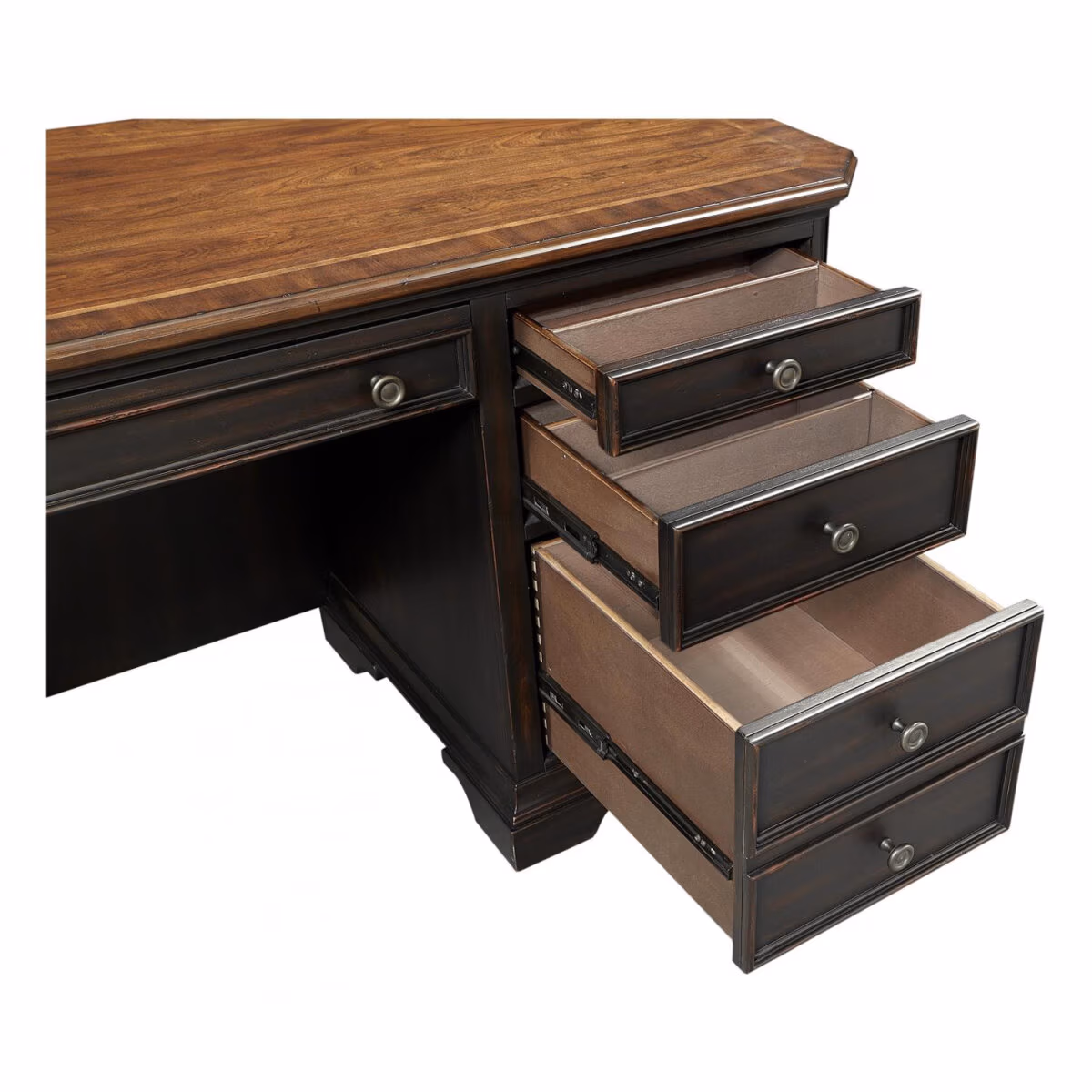Hampton Credenza & Hutch I242HOGRP1 - Image 11