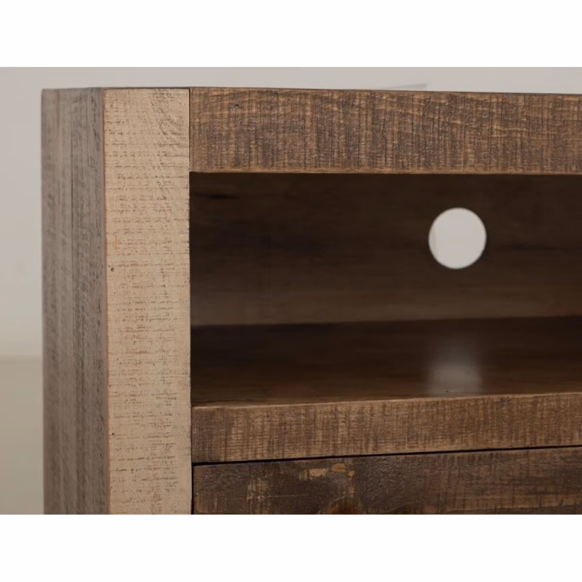Antique 8 Drawer TV-Stand - Image 10
