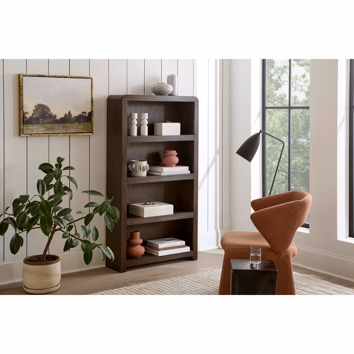 Taylor 84" Bookcase MYY3484-ESP - Image 4