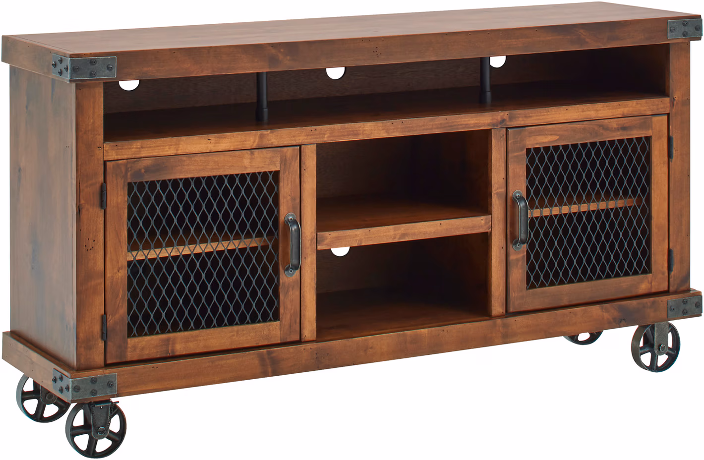 Industrial 65" Console