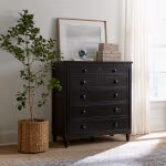 Caroline Secretary Chest I3210-485-BCK - Image 3