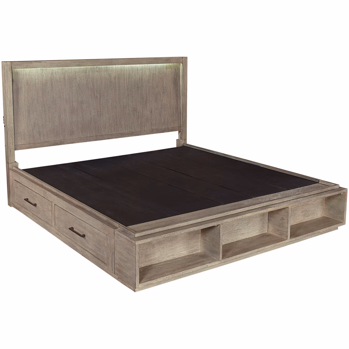 Platinum Panel Bed I251BRGRP1 - Image 7