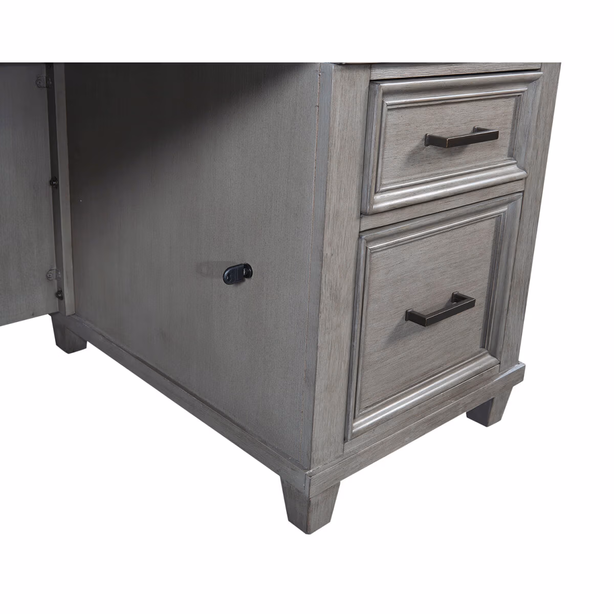 Caraway 66" Executive Desk I248-303-SLT-1 - Image 8