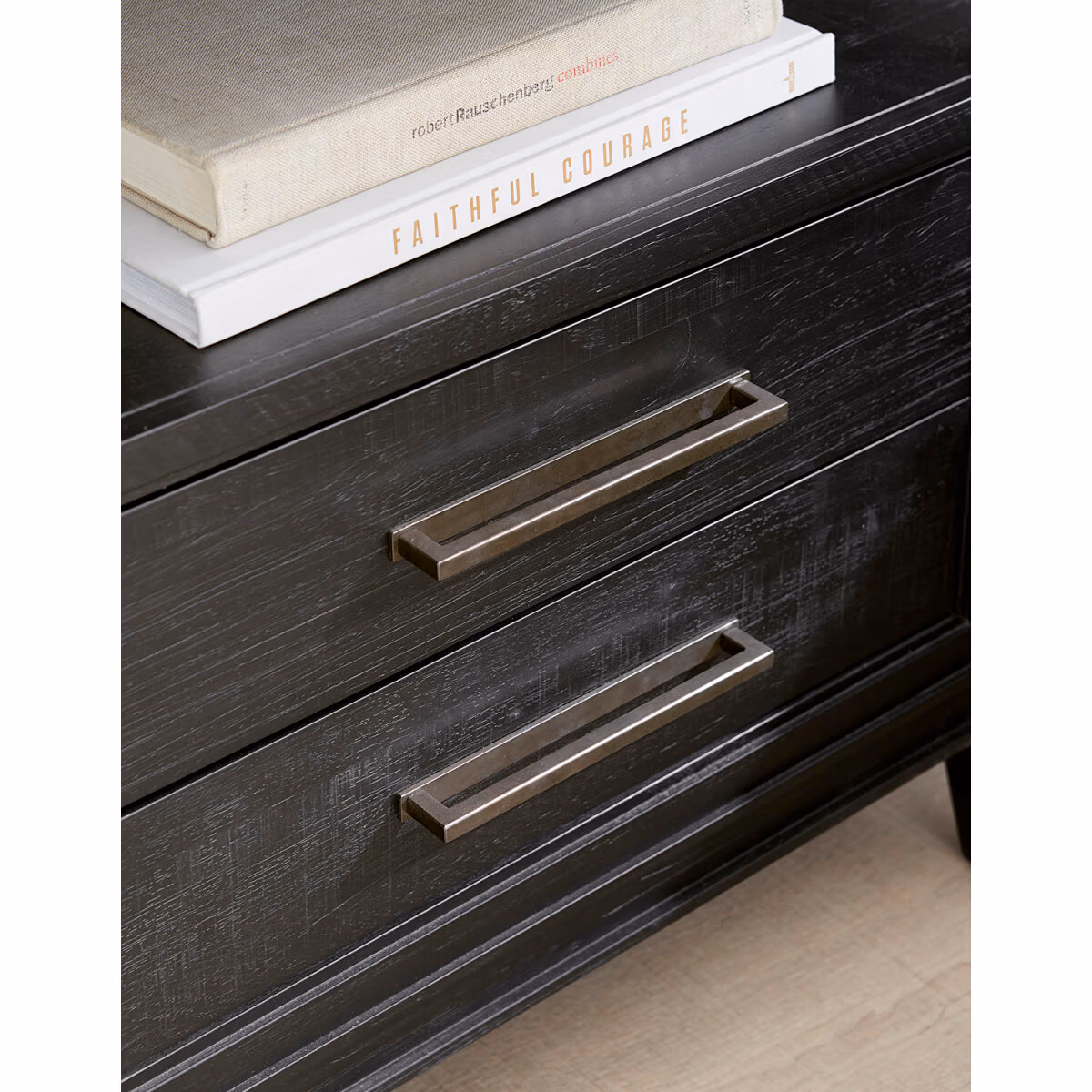 Camden 2 Drawer Nightstand I631-450 - Image 6