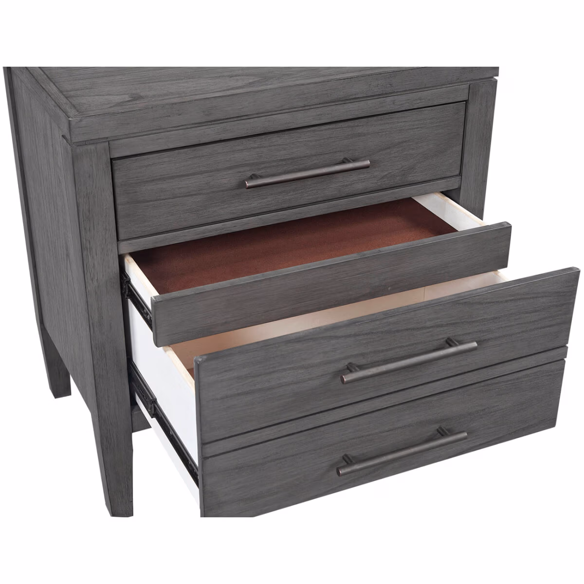 Preston 2 Drawer Nightstand I597-450-1 - Image 7