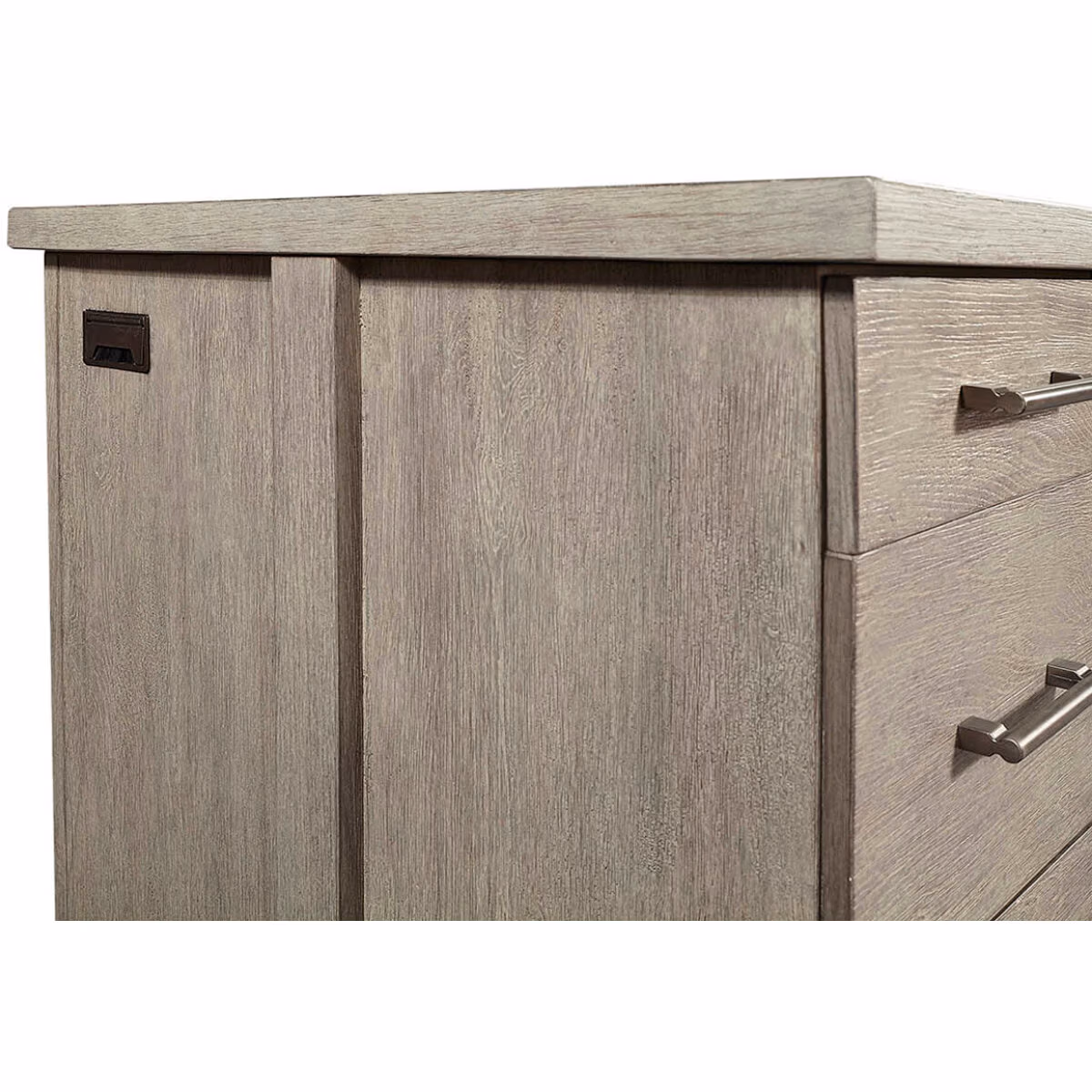 Platinum 66" Executive Desk - Image 16