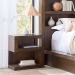Modern Loft Platform Bed IMLBRGRP9 - Image 5