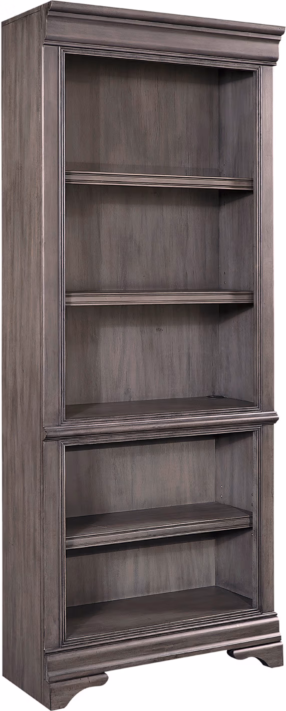 ae1adefc750bf9f18ff0e8c2dba9c587 Sinclair Open Bookcase I224-333 - Image 1