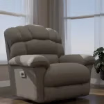 Randell Power Wall Recliner w/ Headrest & Lumbar - 16X777 - Image 3