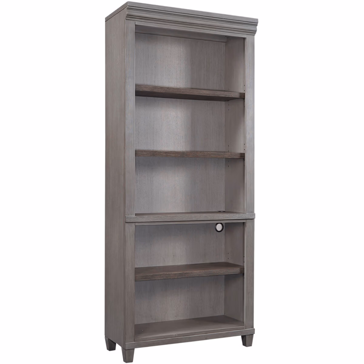 Caraway Open Bookcase I248-333-SLT-1 - Image 2