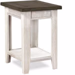 Eastport Chairside Table ME913-MBL