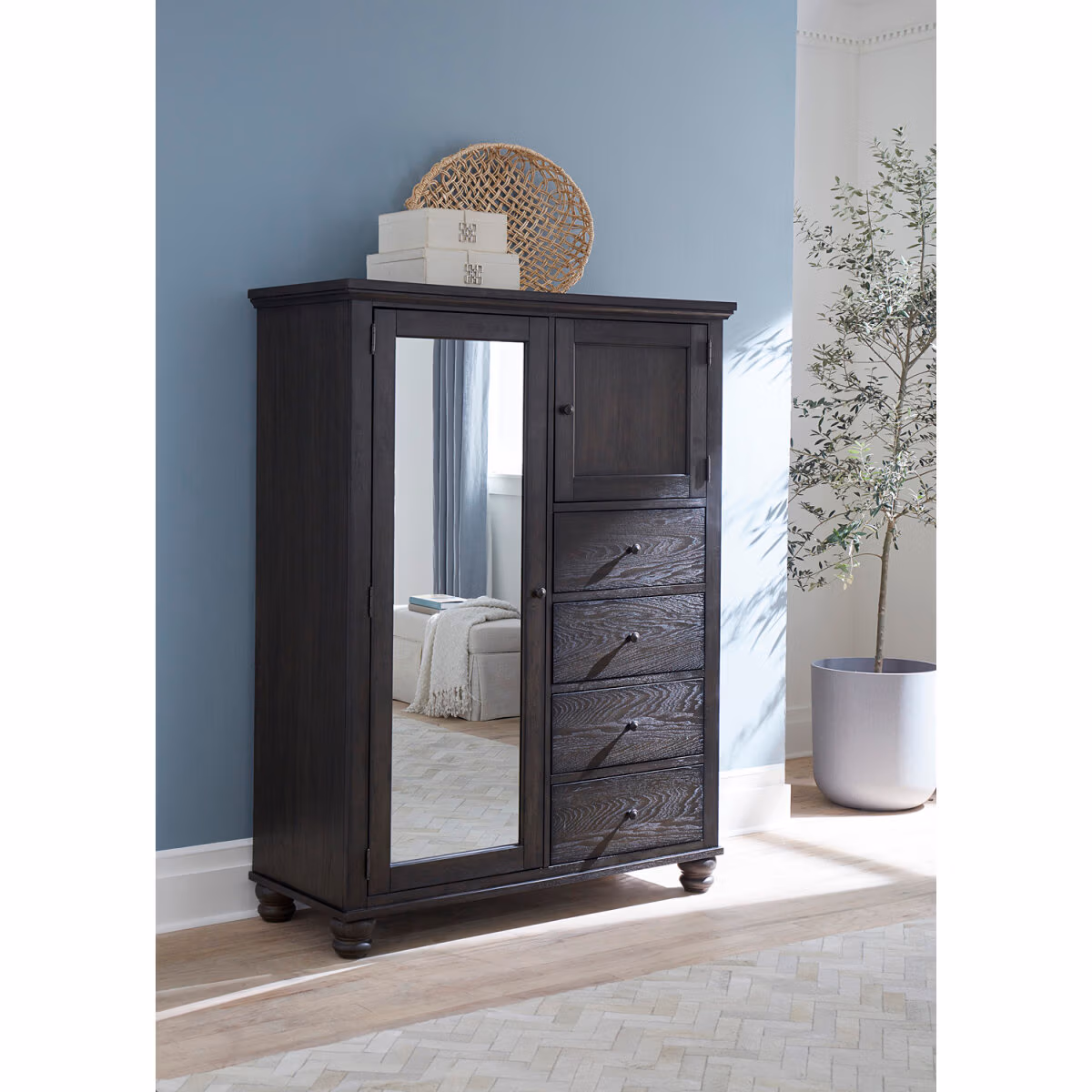 Cambridge Chiffarobe ICB-459-PPR-1 - Image 3