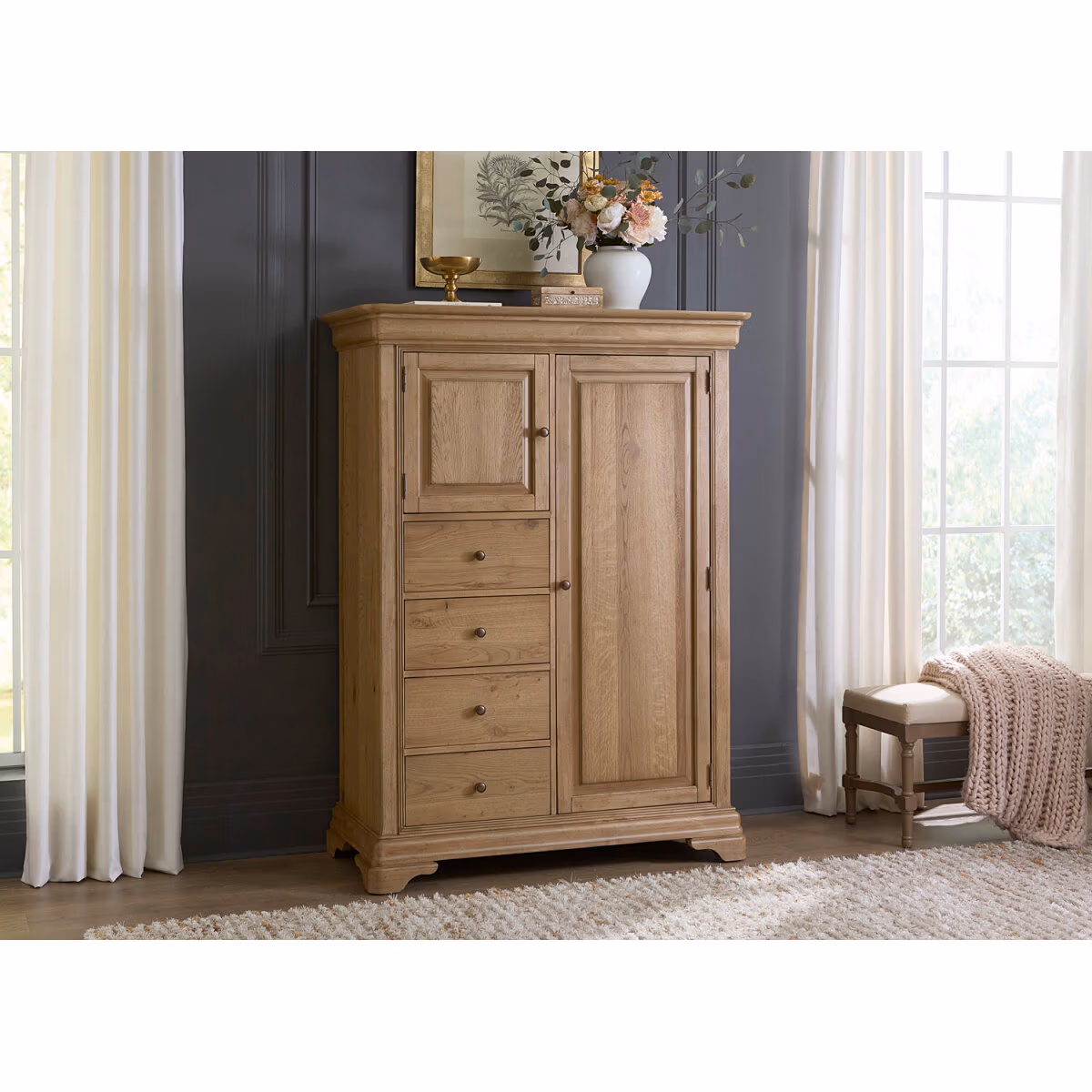 Chateau Philippe Chiffarobe I3290-459 - Image 3