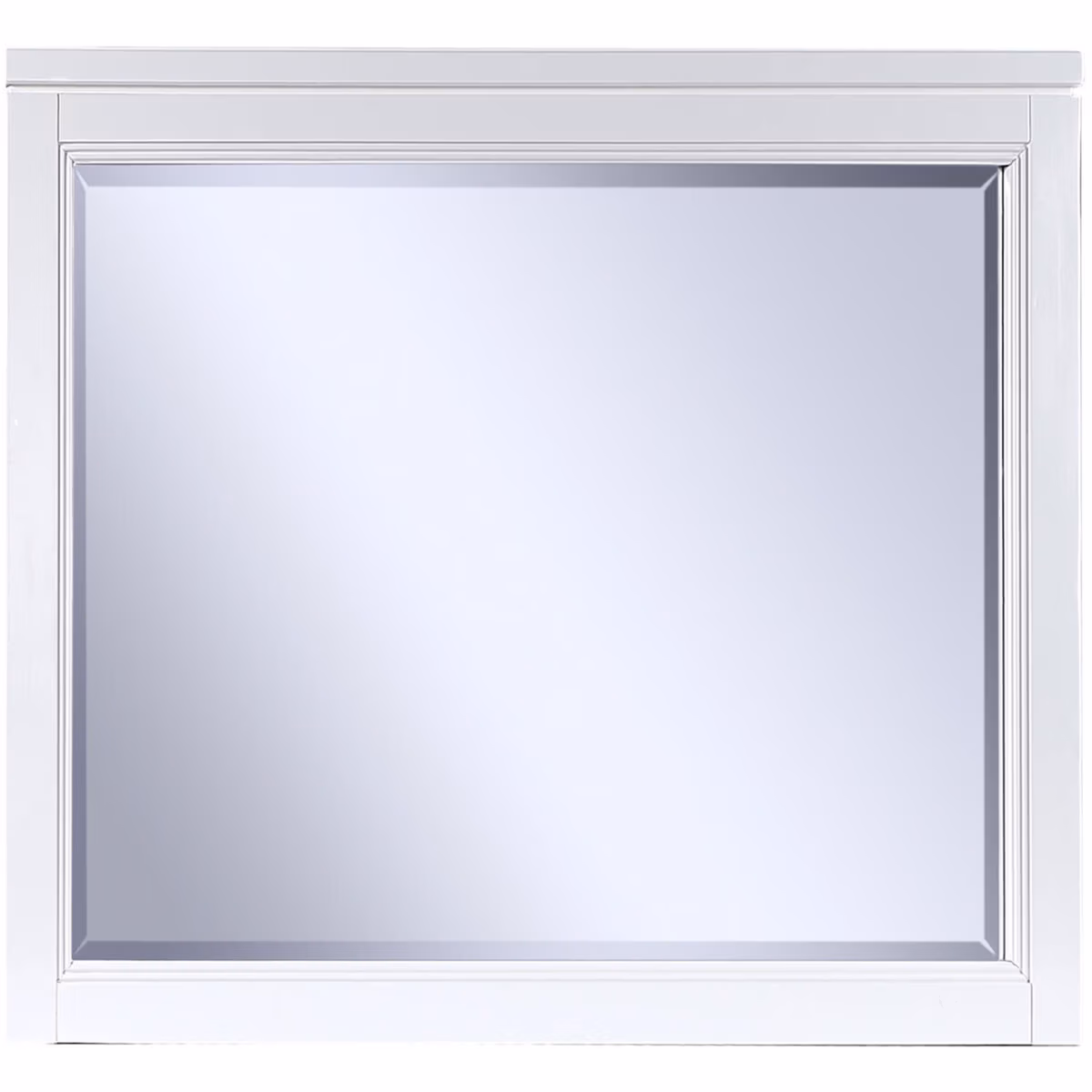 Hyde Park Landscape Mirror I32-463-WHT - Image 2