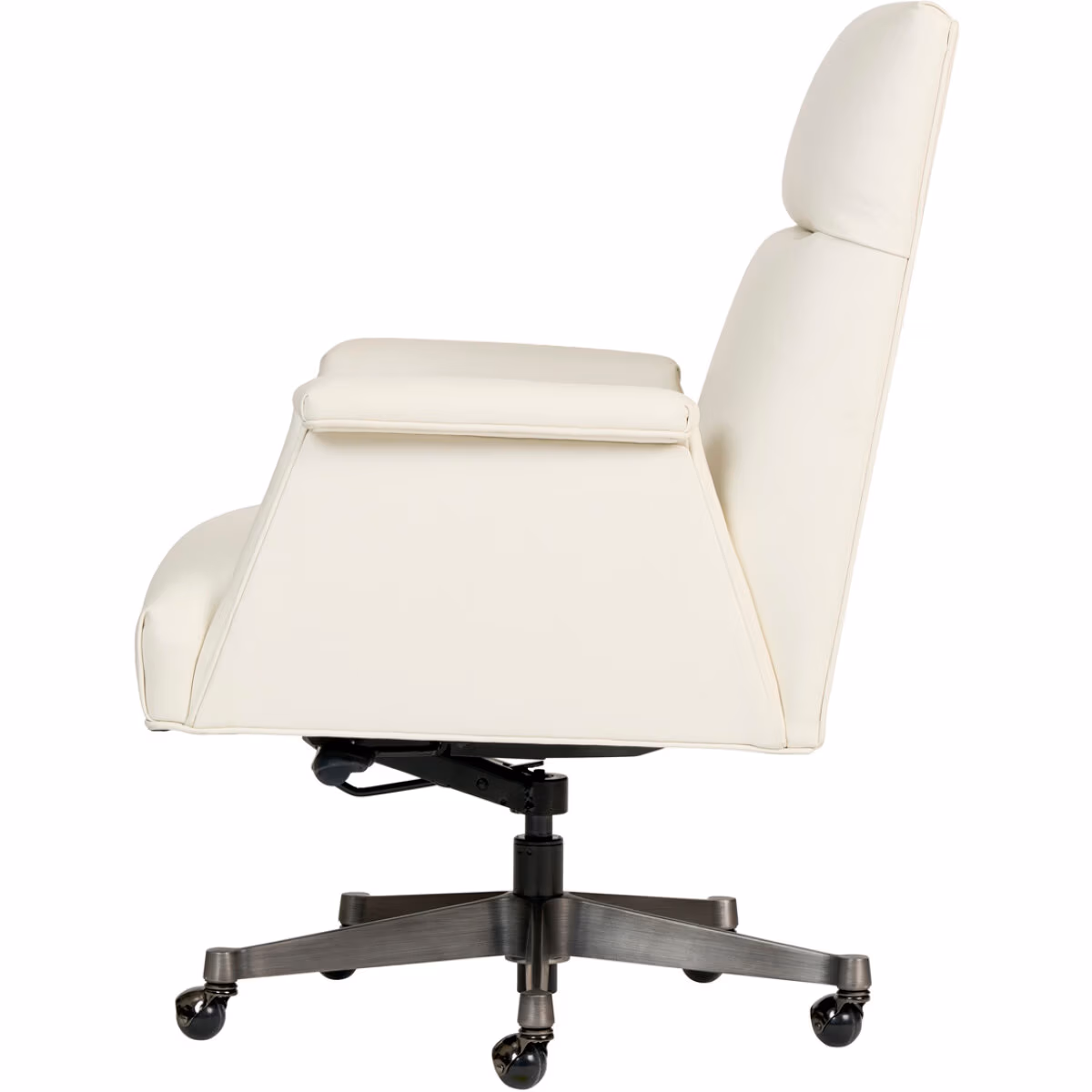 Skylar Exec Chair Luxe White - Image 8