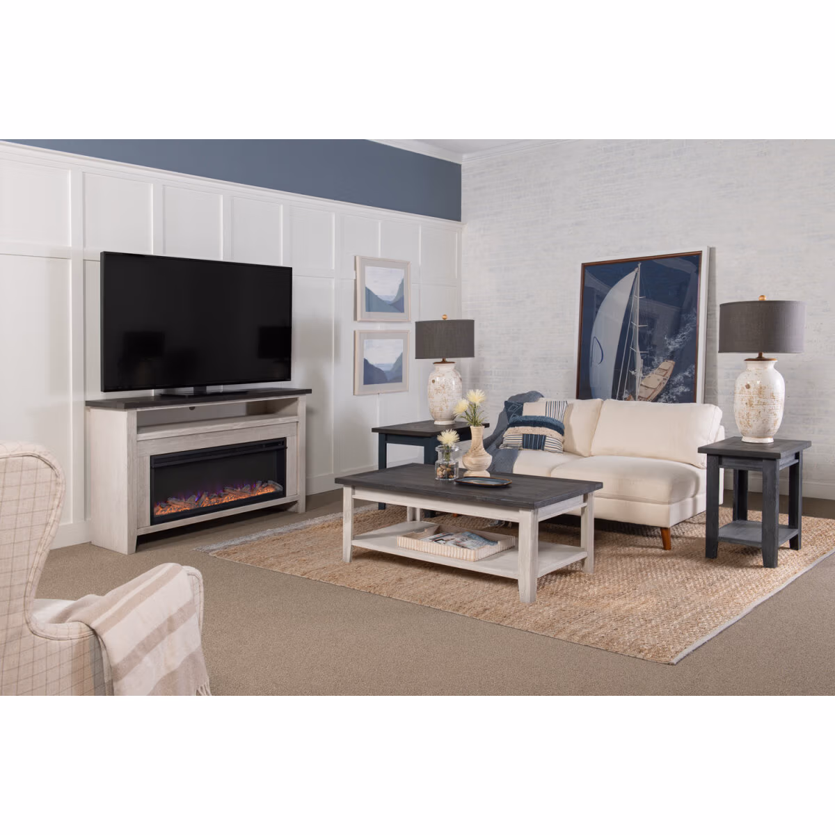 Eastport Cocktail Table ME910-MBL - Image 3