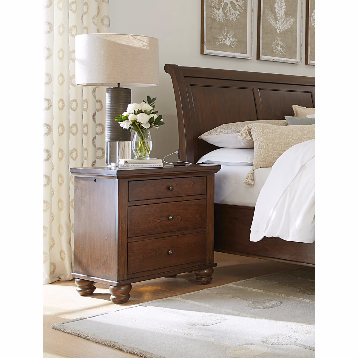 Cambridge Liv360 Nightstand ICB-450-CLC-4 - Image 3
