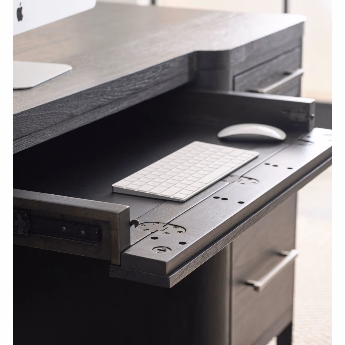 Sloane 66" Executive Desk I3327-303 - Image 6