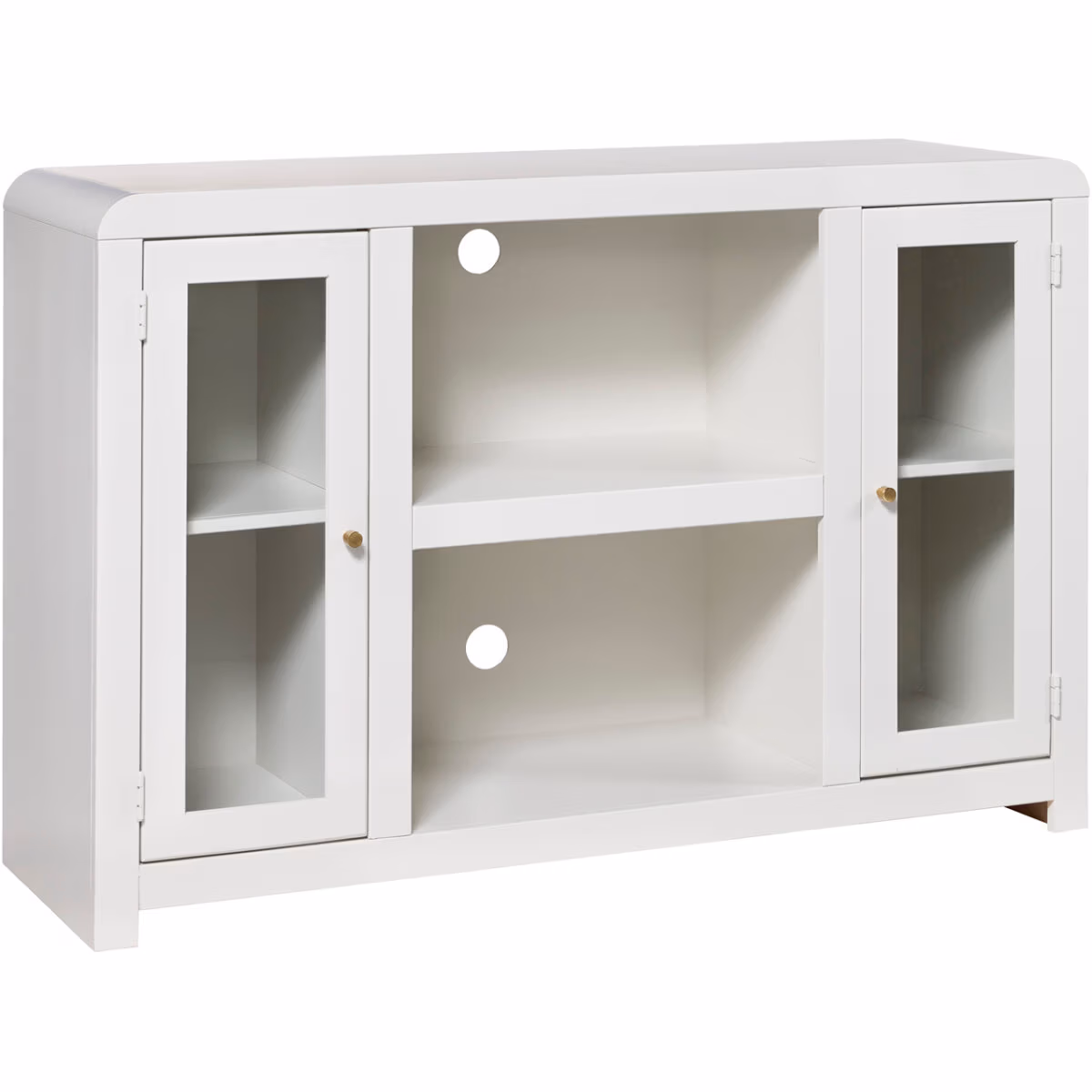 Taylor 51" Console W/ 2 Doors MYY1220-BLK MYY1220-BLK - Image 9
