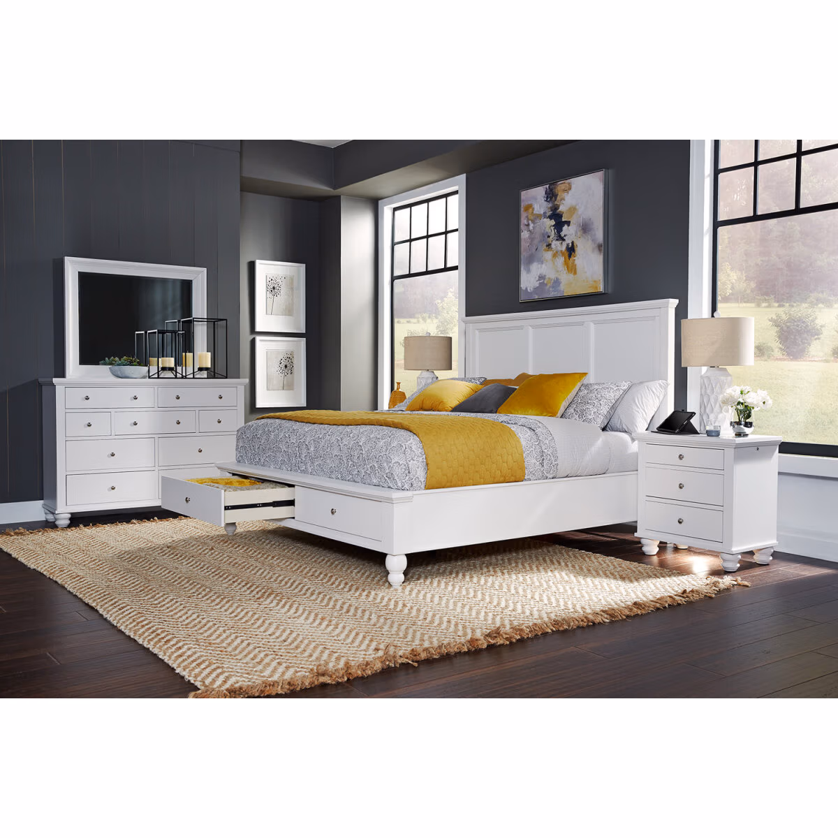 Cambridge Liv360 Nightstand - Image 3