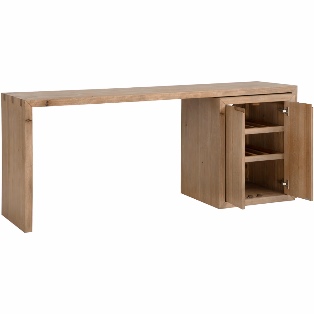 Lyndon 75" Nesting Console W/ Storage I3342-276-LIT I3342-276-LIT - Image 18