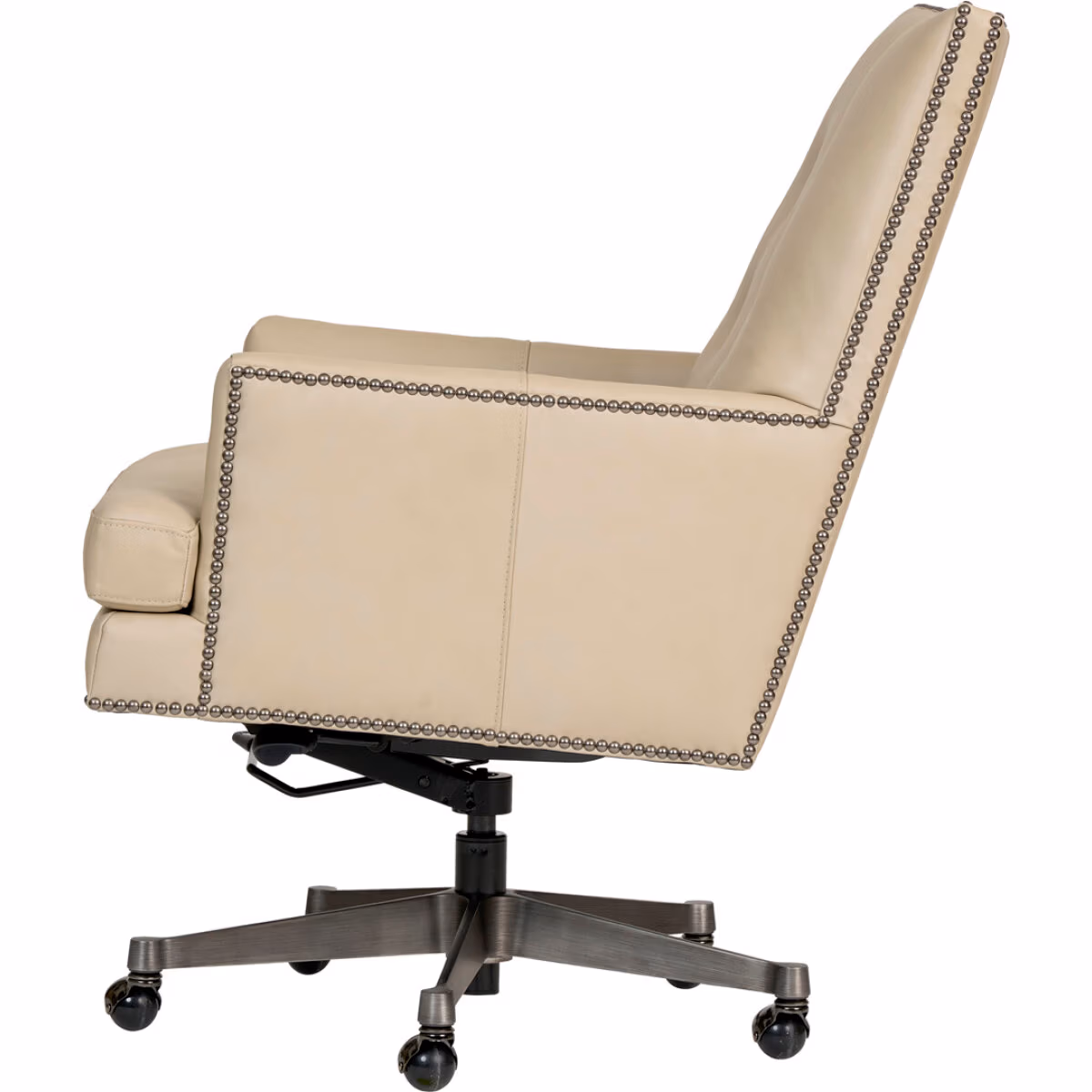 Reese Exec Chair Ardent Dove A14-3681 - Image 8
