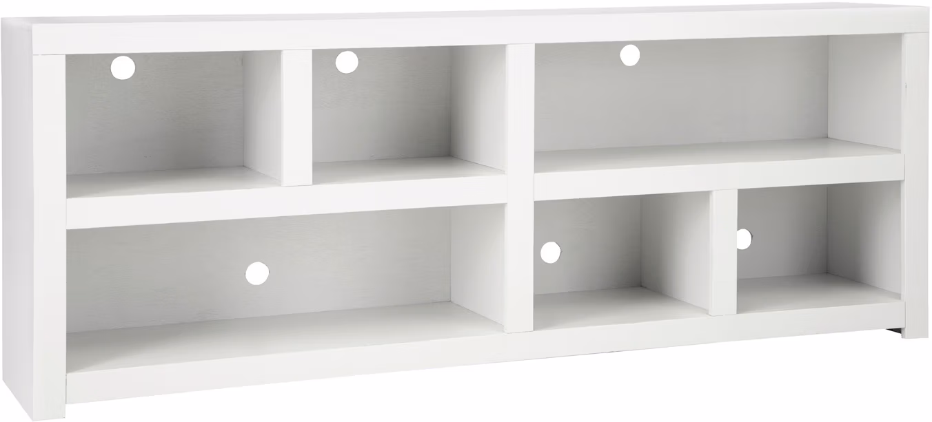 Mackenzie 84" Open Console