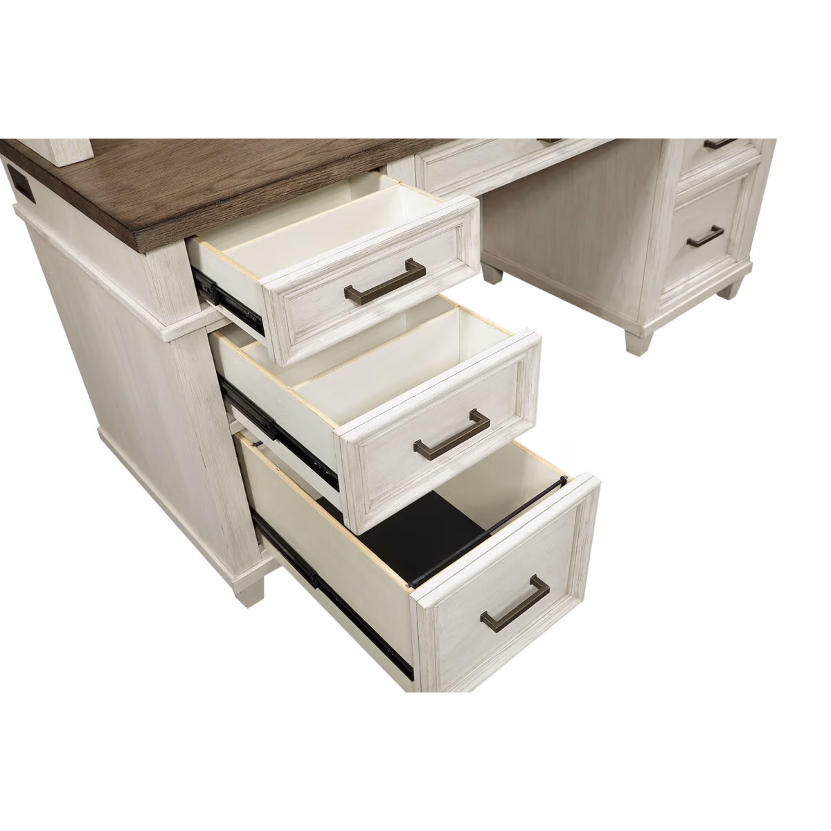 Caraway Credenza & Hutch I248HOGRP1 - Image 12