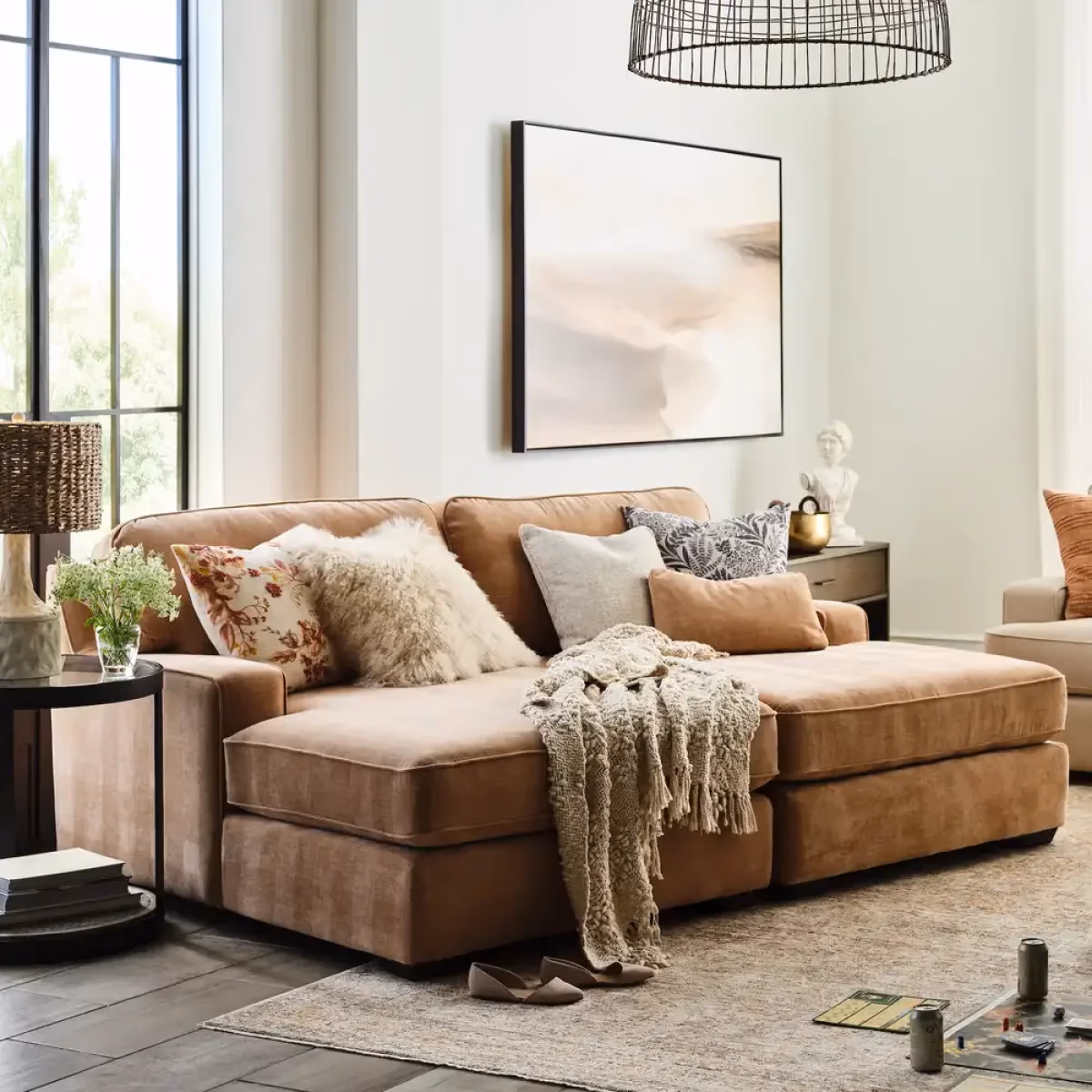 Paxton Sectional - 663 - Image 10