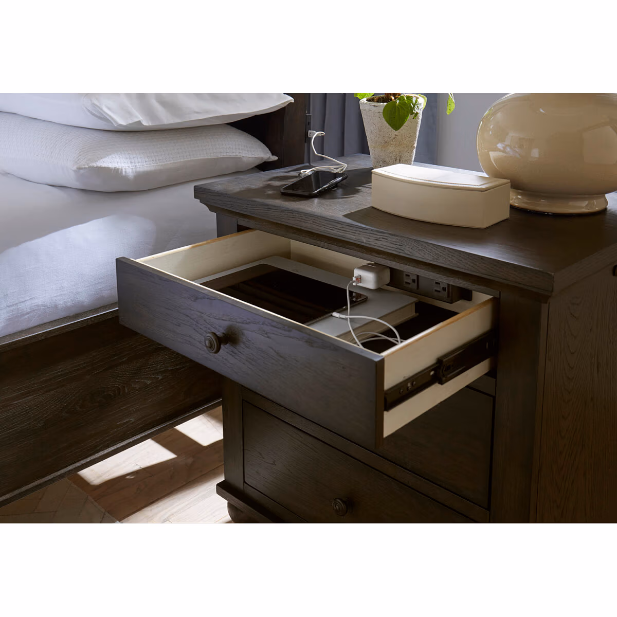 Cambridge Liv360 Nightstand ICB-450-PPR-4 - Image 4