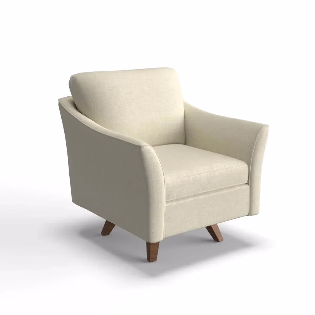 Reegan High Leg Swivel Chair - 210460 - Image 2