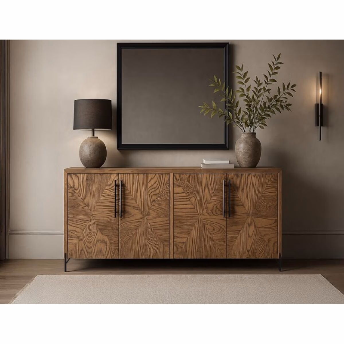 Verona 4 Door Console - Image 5