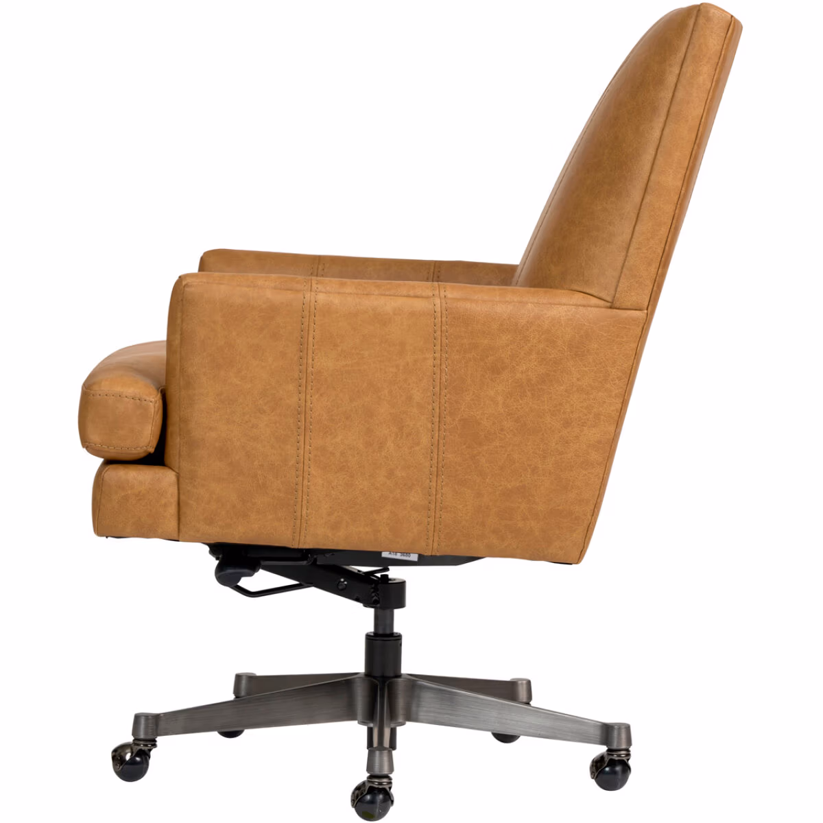 Adler Exec Chair Venetian Caramel A18-3680 - Image 8