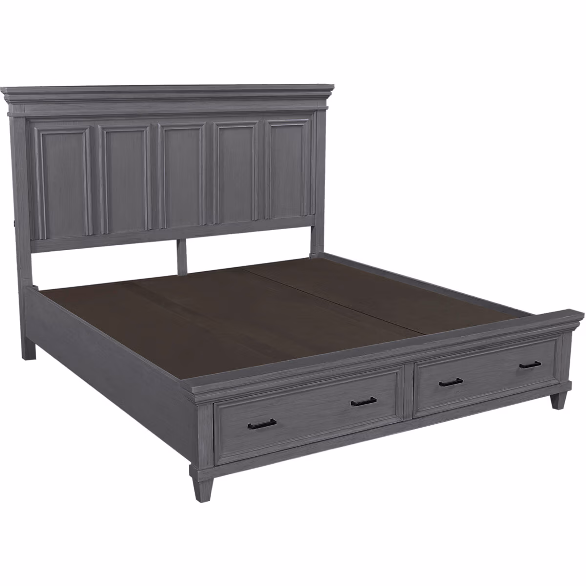 Caraway Panel Bed I248BRGRP2 - Image 5