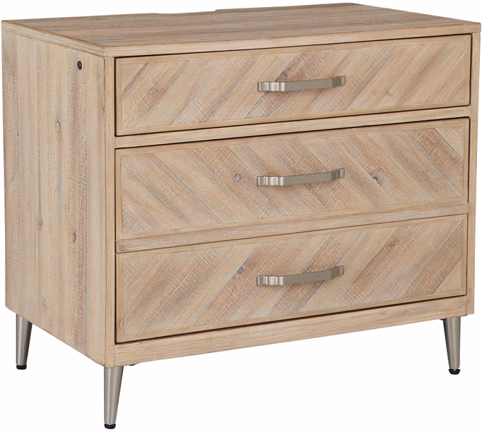 Maddox Liv360 Nightstand I644-449