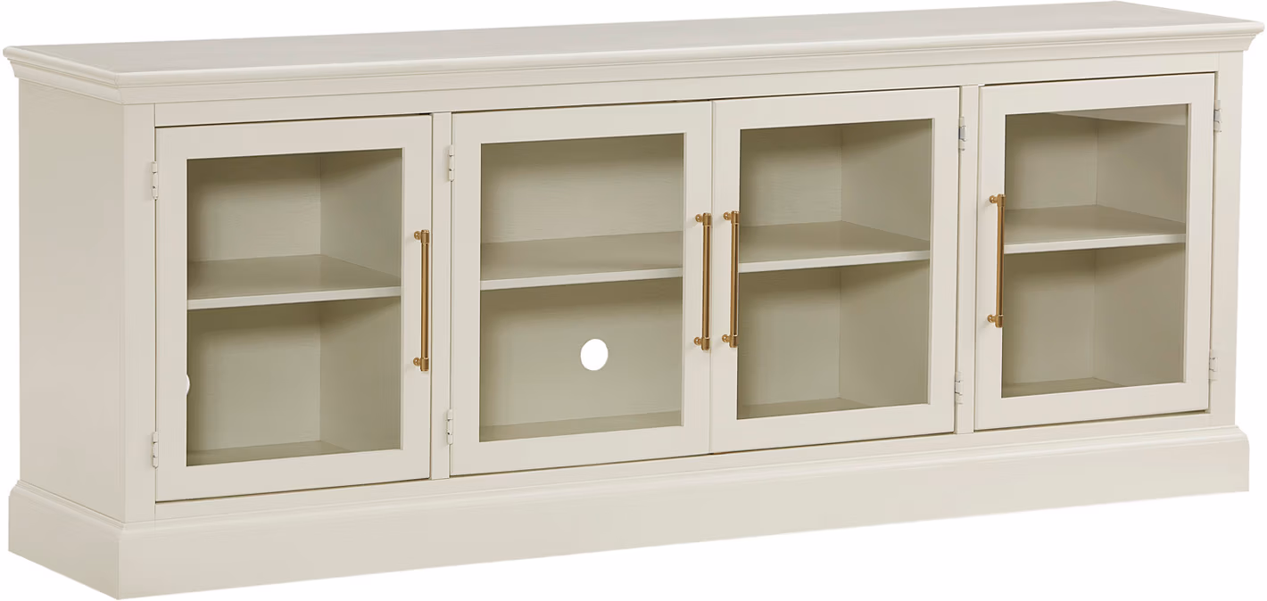 Byron 84" Console W/ 4 Doors