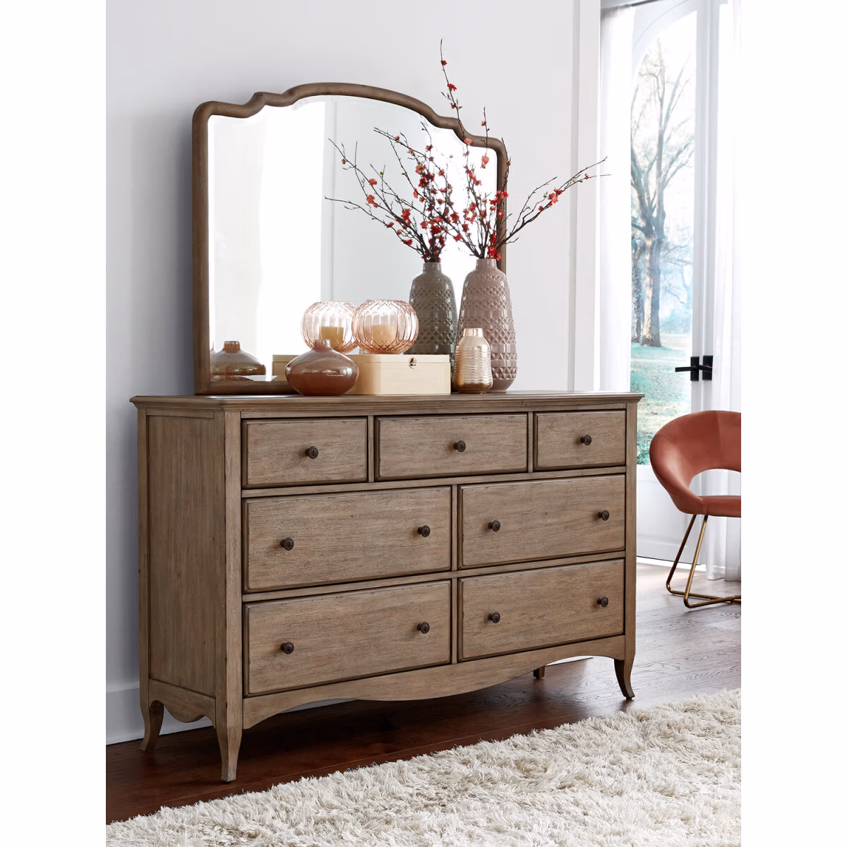 Provence Dresser I222-453-1 - Image 5